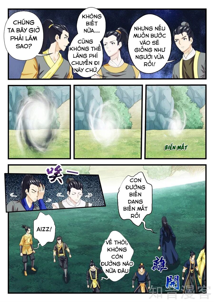 Thế Giới Tiên Hiệp: Chapter 185