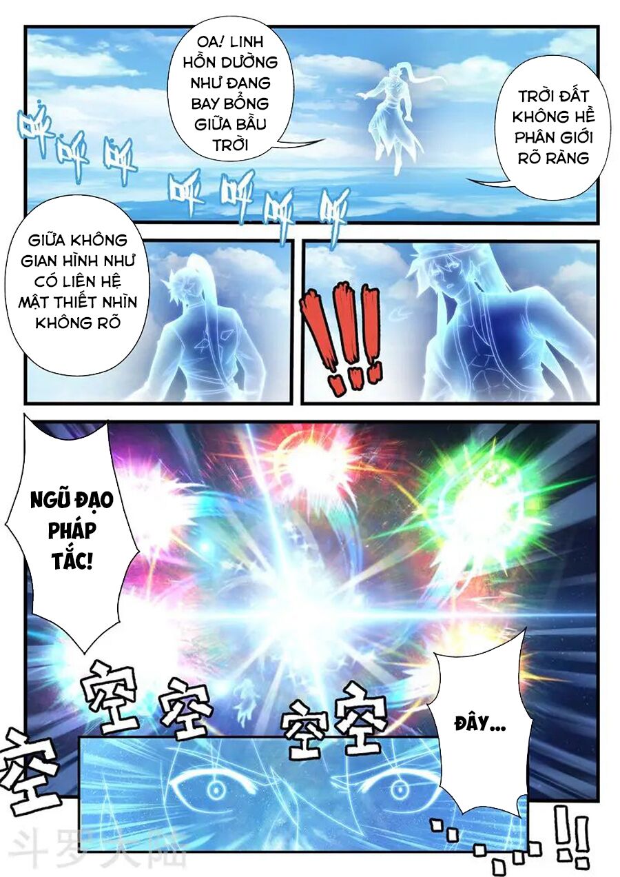 Thế Giới Tiên Hiệp: Chapter 186
