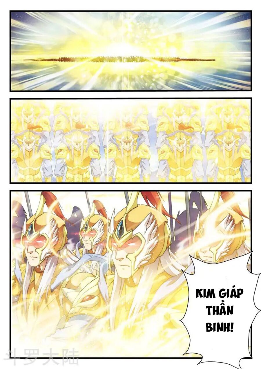 Thế Giới Tiên Hiệp: Chapter 186