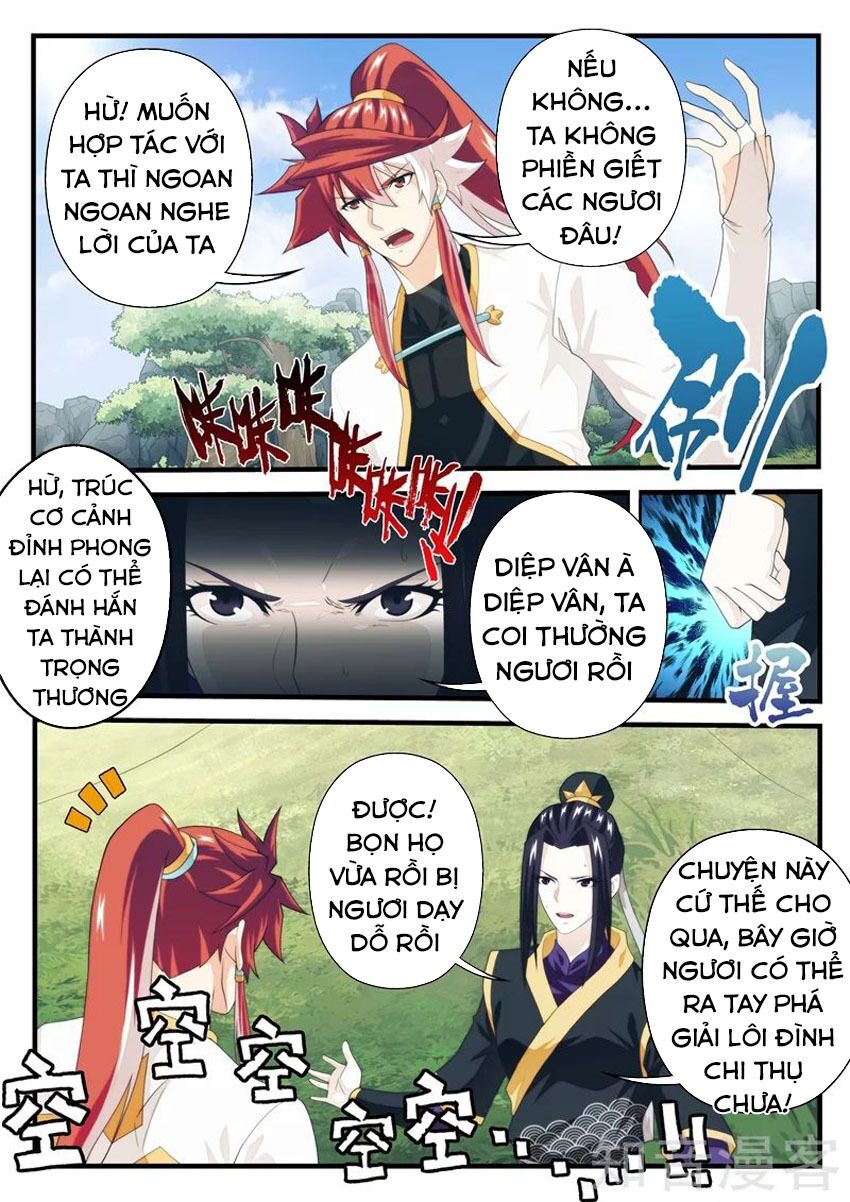 Thế Giới Tiên Hiệp: Chapter 188