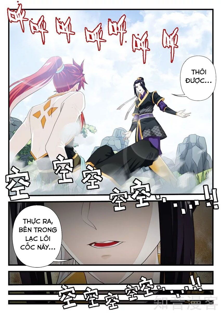 Thế Giới Tiên Hiệp: Chapter 188