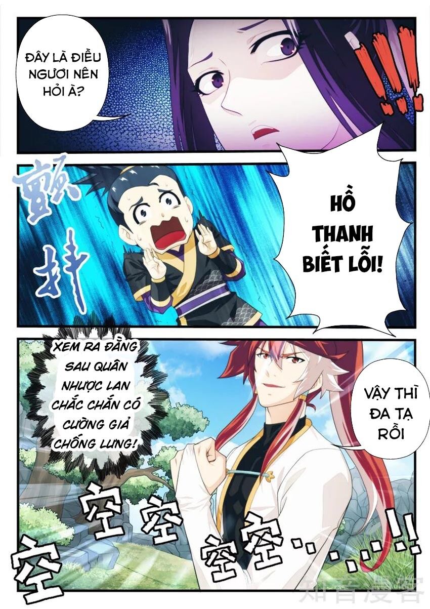 Thế Giới Tiên Hiệp: Chapter 189