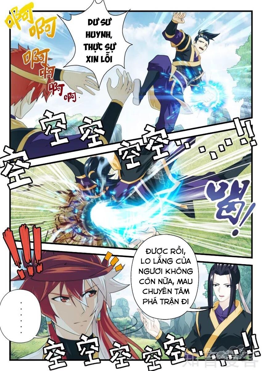 Thế Giới Tiên Hiệp: Chapter 189