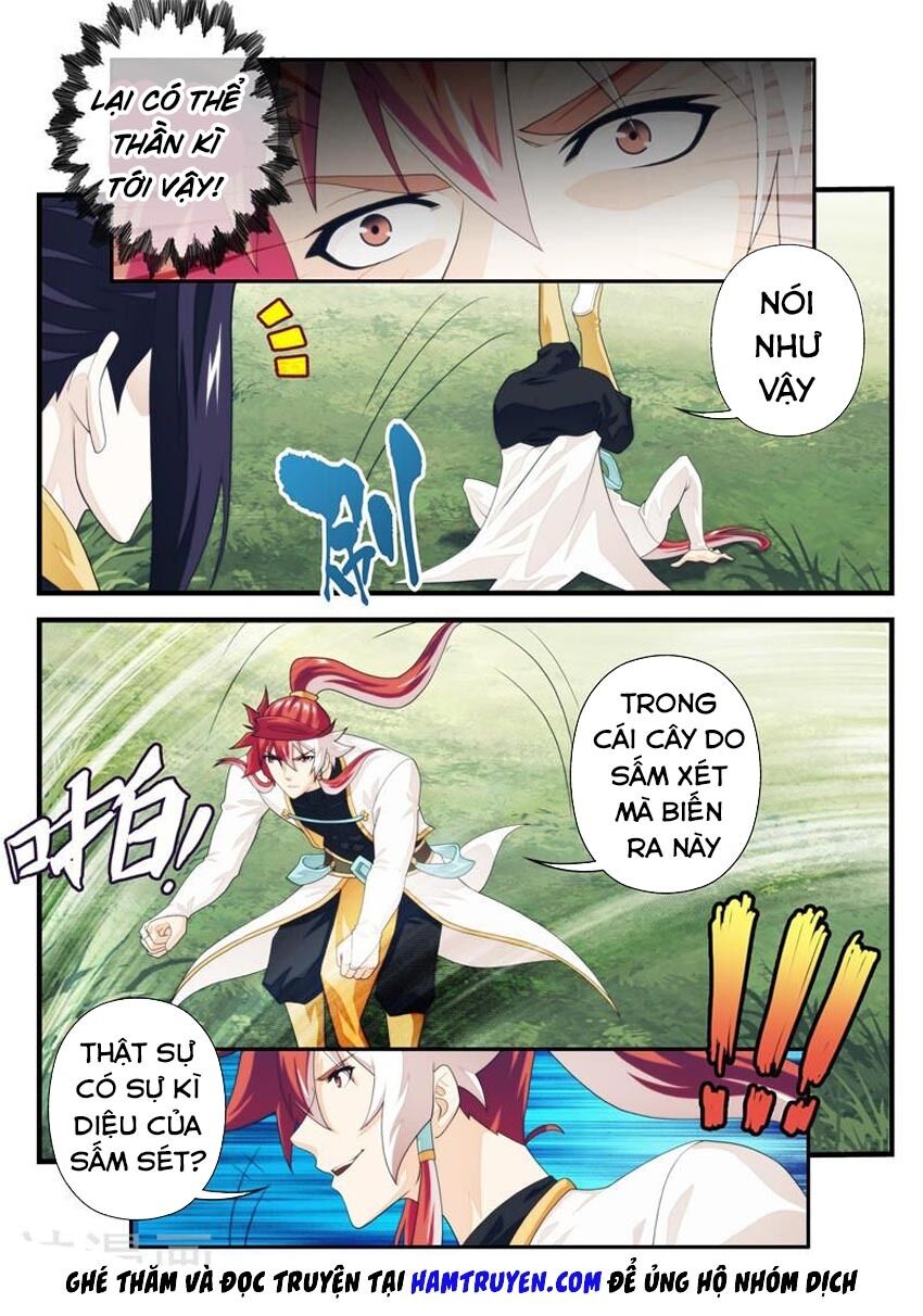 Thế Giới Tiên Hiệp: Chapter 189