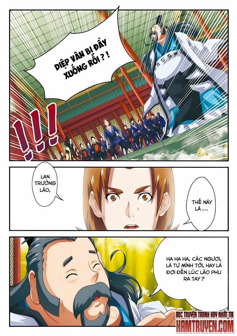 Thế Giới Tiên Hiệp: Chapter 19