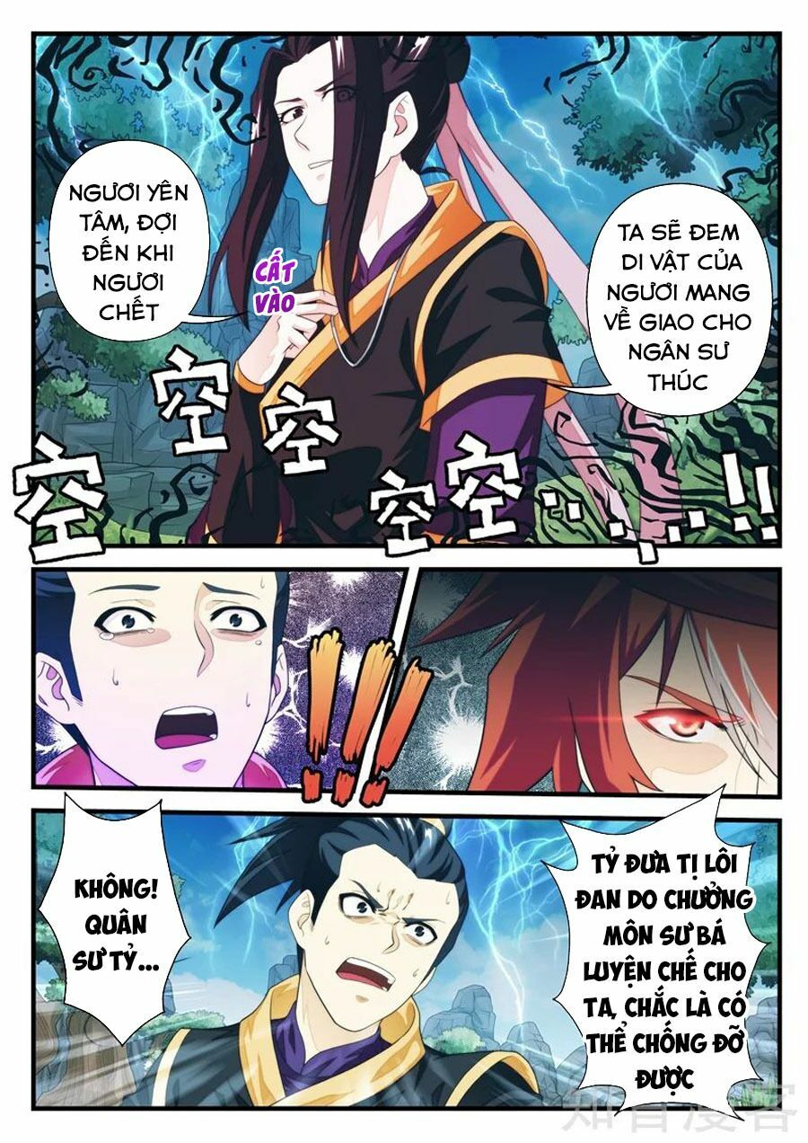 Thế Giới Tiên Hiệp: Chapter 190