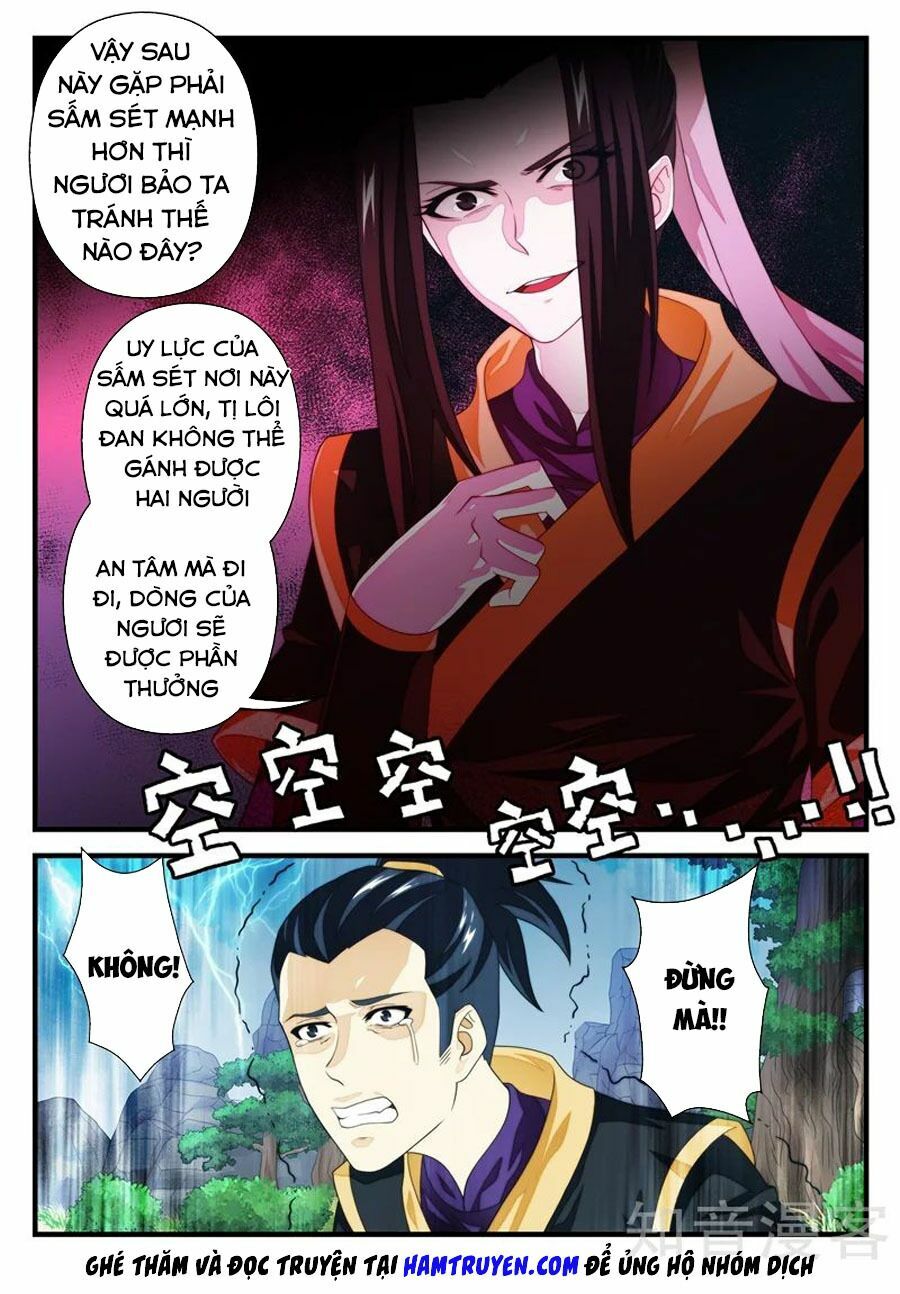 Thế Giới Tiên Hiệp: Chapter 190