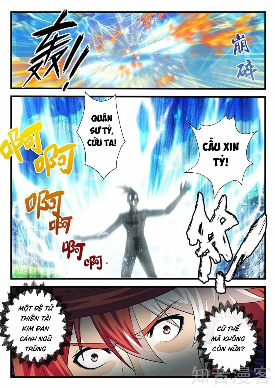 Thế Giới Tiên Hiệp: Chapter 190