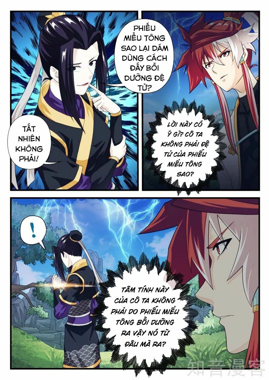 Thế Giới Tiên Hiệp: Chapter 190