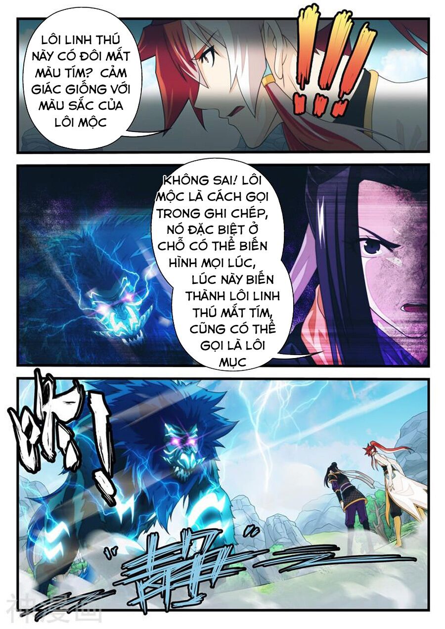 Thế Giới Tiên Hiệp: Chapter 191