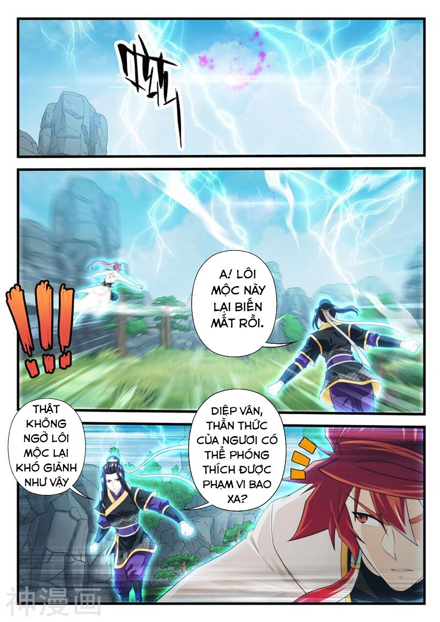 Thế Giới Tiên Hiệp: Chapter 191