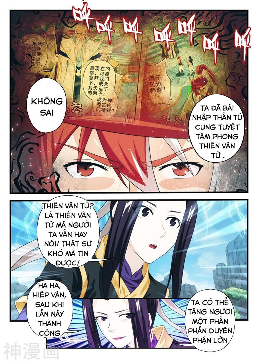 Thế Giới Tiên Hiệp: Chapter 191