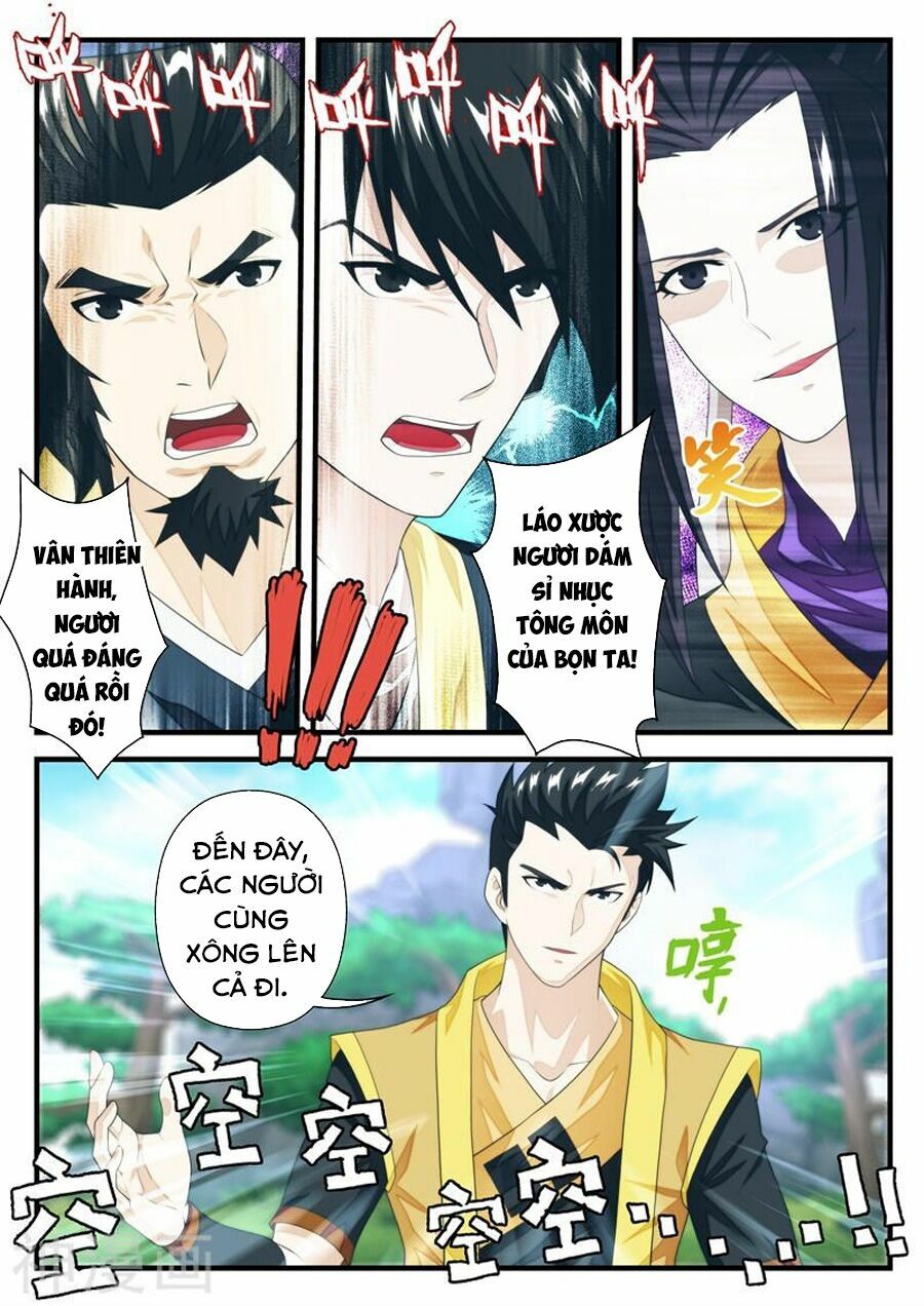 Thế Giới Tiên Hiệp: Chapter 194
