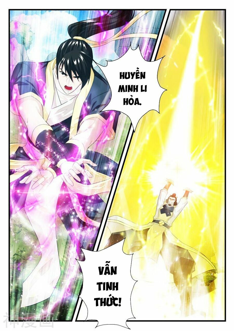 Thế Giới Tiên Hiệp: Chapter 194