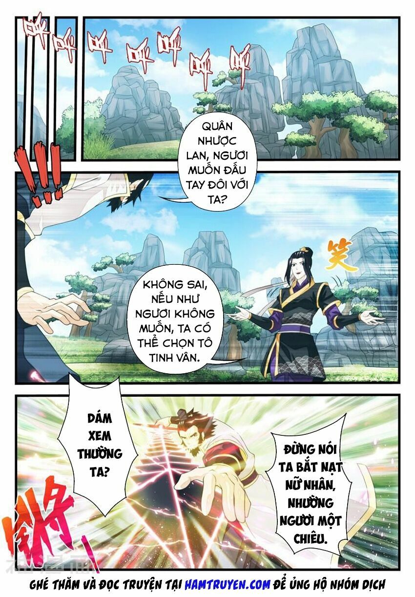 Thế Giới Tiên Hiệp: Chapter 194