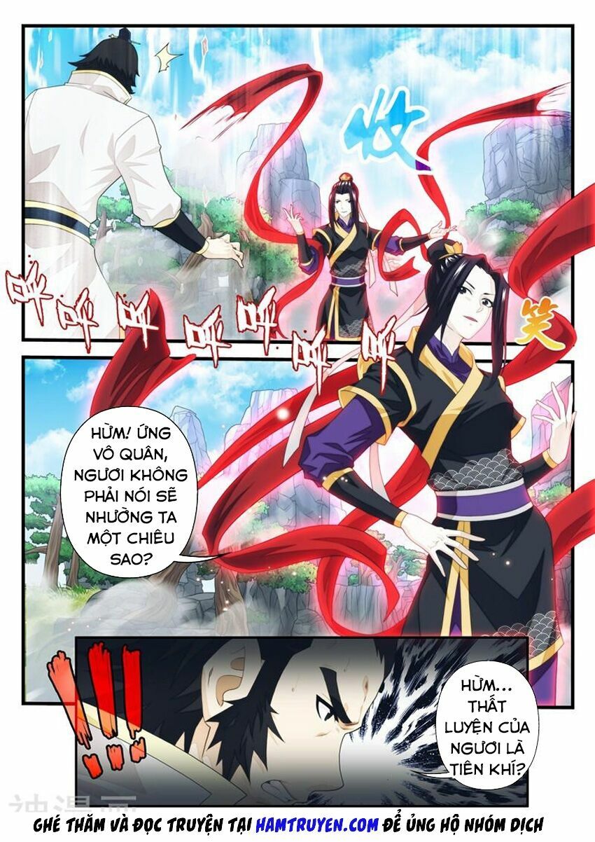 Thế Giới Tiên Hiệp: Chapter 194