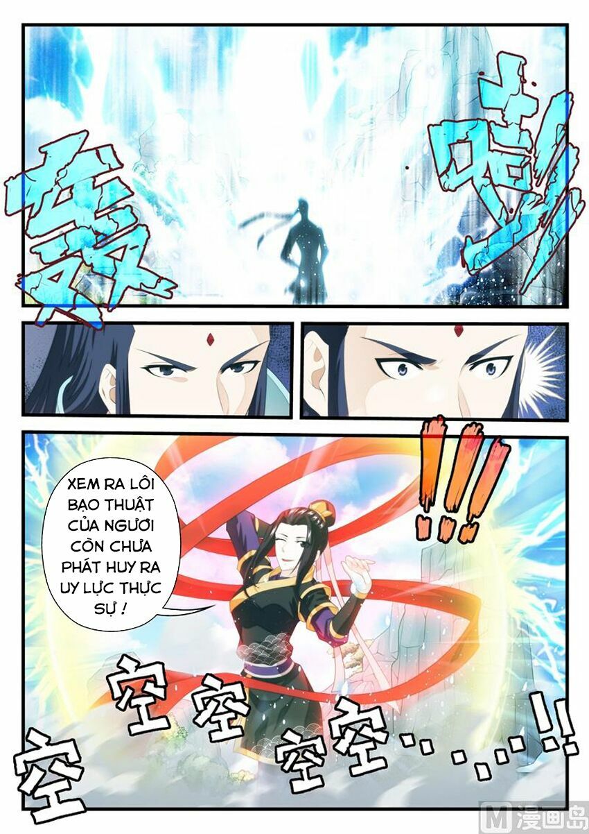 Thế Giới Tiên Hiệp: Chapter 195