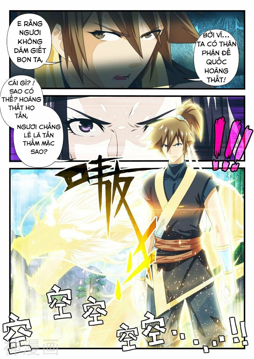 Thế Giới Tiên Hiệp: Chapter 195