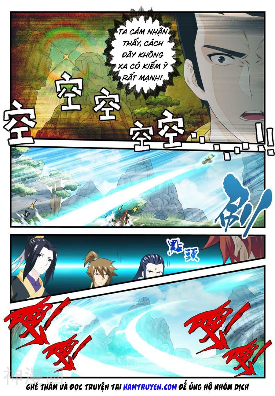 Thế Giới Tiên Hiệp: Chapter 196