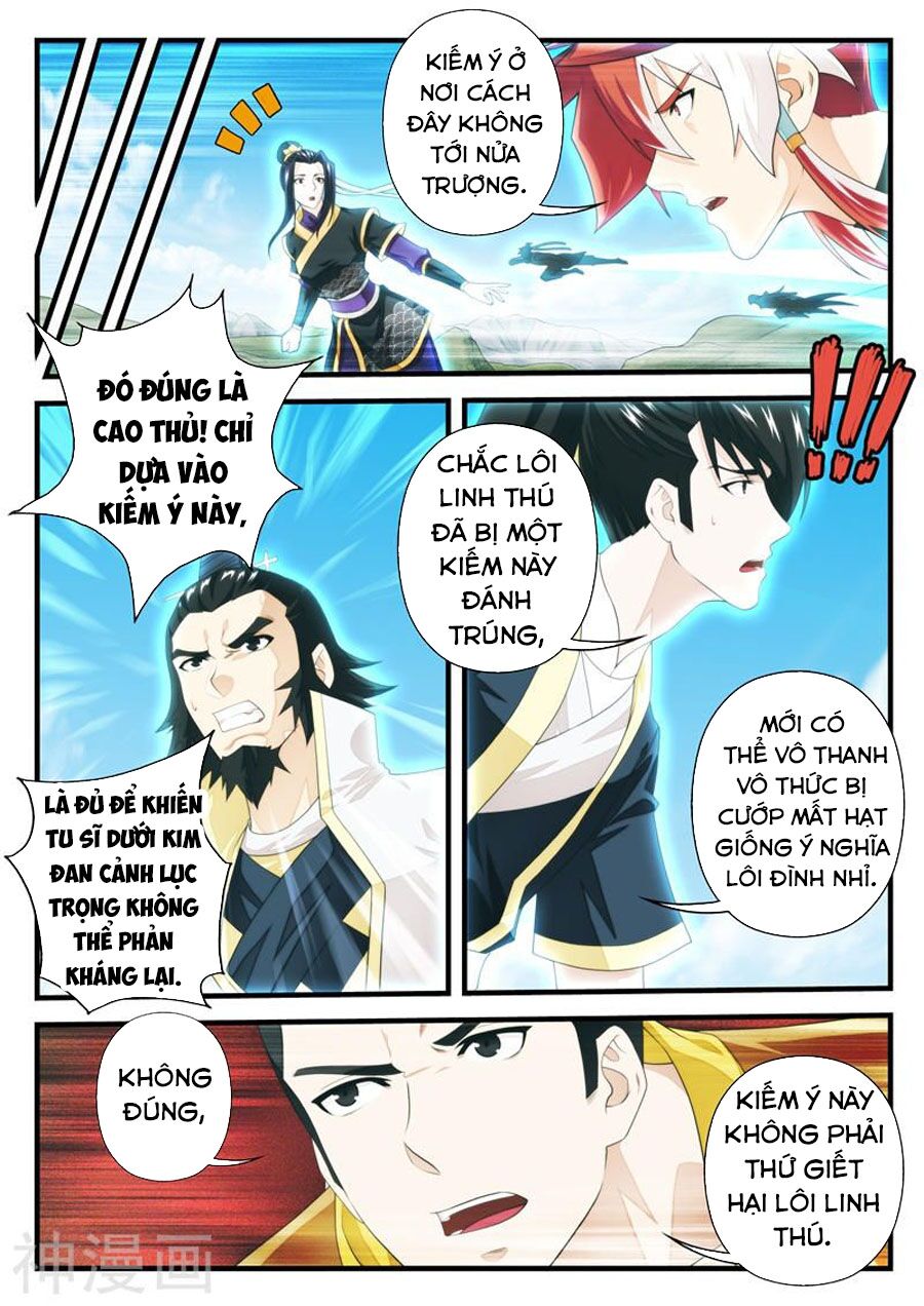 Thế Giới Tiên Hiệp: Chapter 196