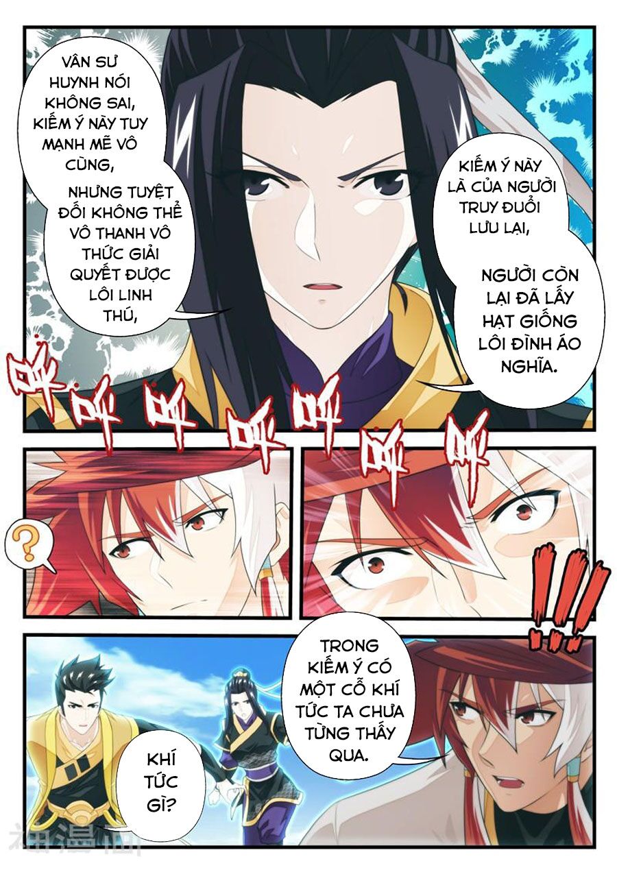 Thế Giới Tiên Hiệp: Chapter 196