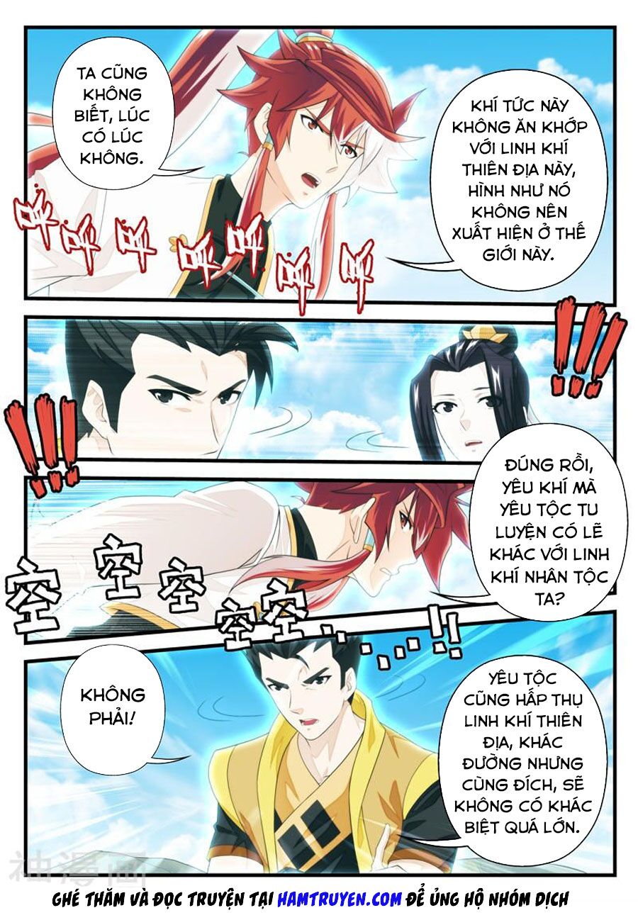 Thế Giới Tiên Hiệp: Chapter 196