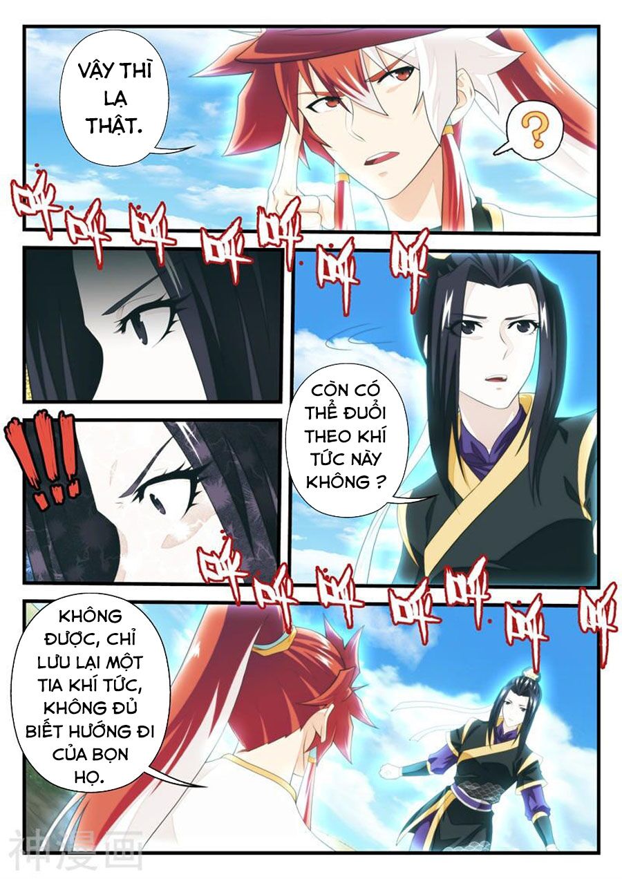 Thế Giới Tiên Hiệp: Chapter 196