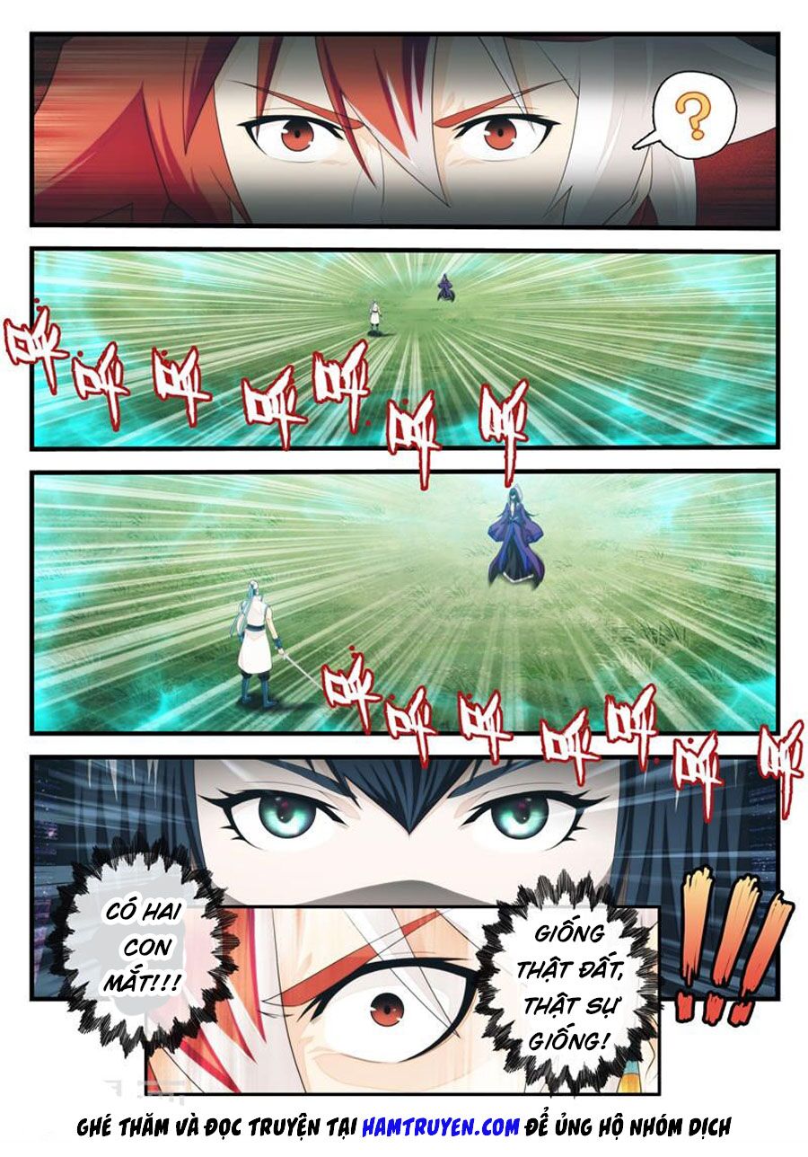 Thế Giới Tiên Hiệp: Chapter 196