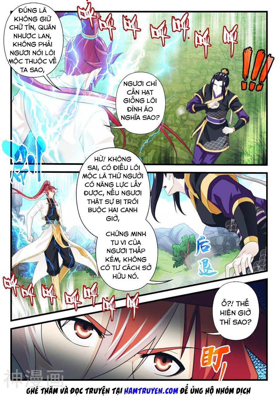 Thế Giới Tiên Hiệp: Chapter 196
