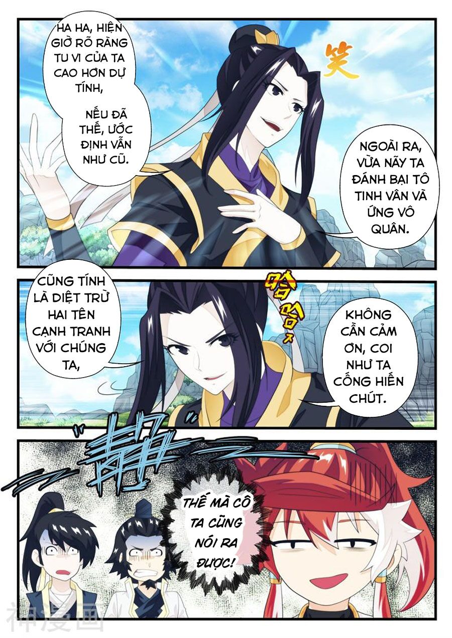 Thế Giới Tiên Hiệp: Chapter 196