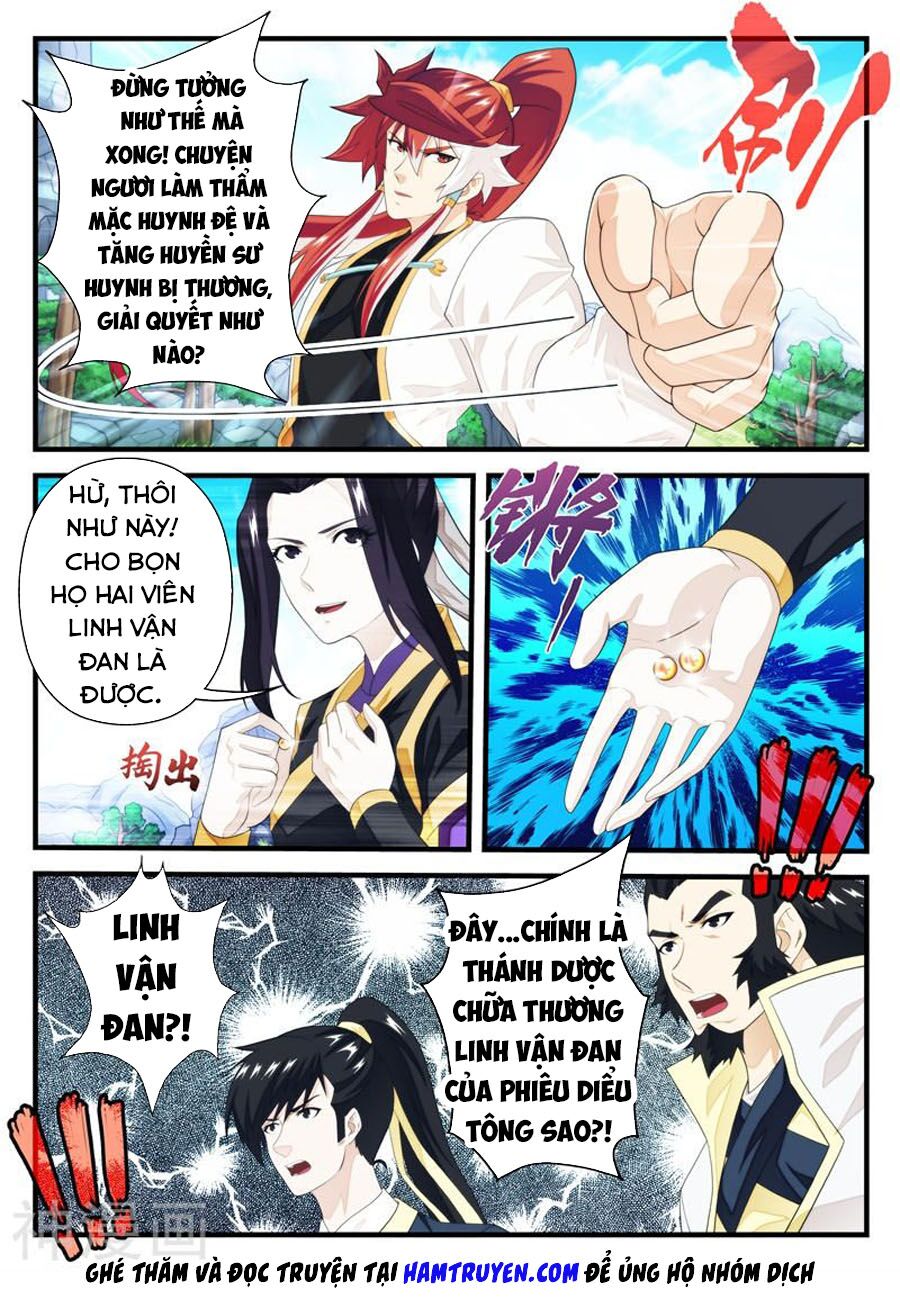 Thế Giới Tiên Hiệp: Chapter 196