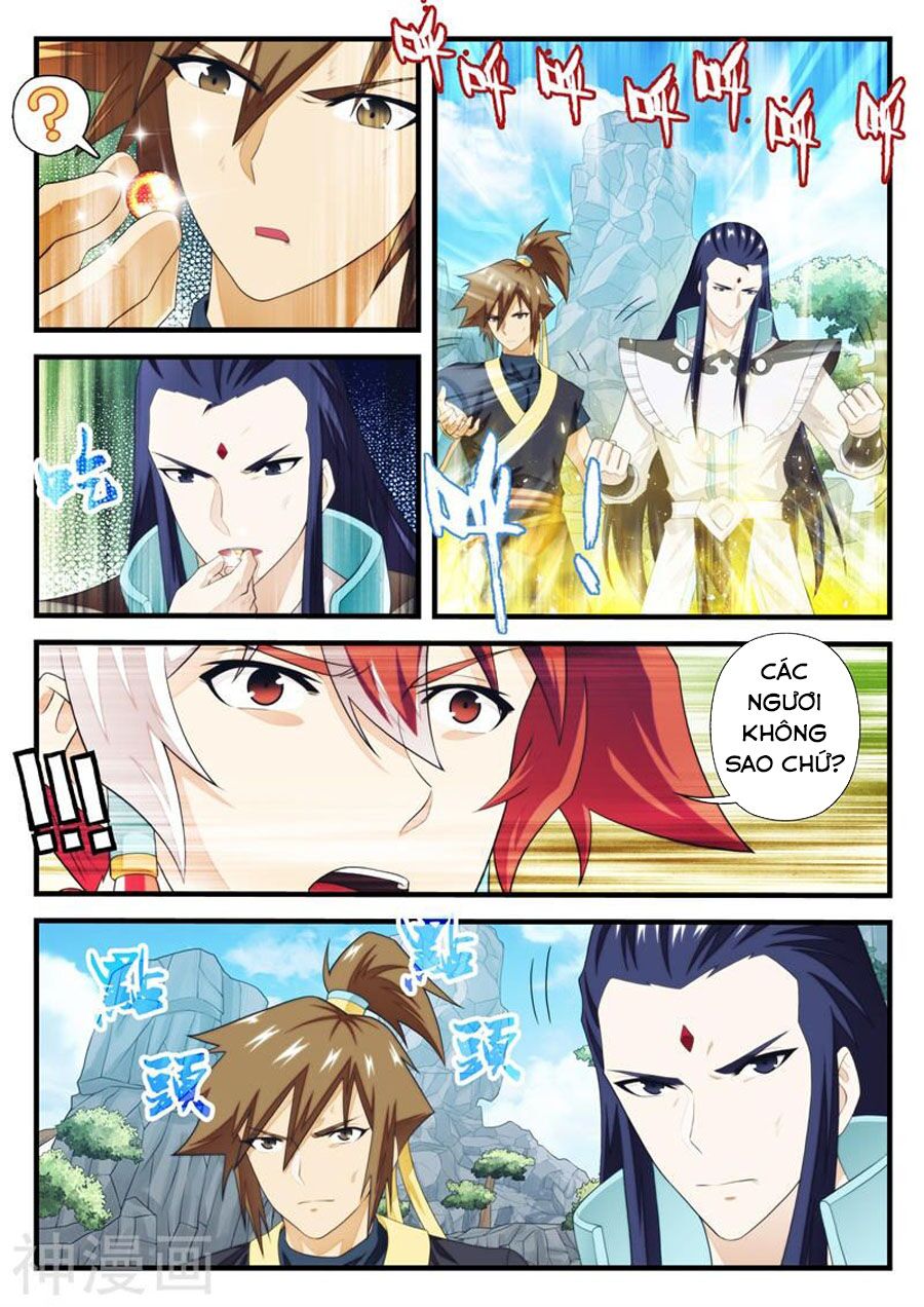 Thế Giới Tiên Hiệp: Chapter 196