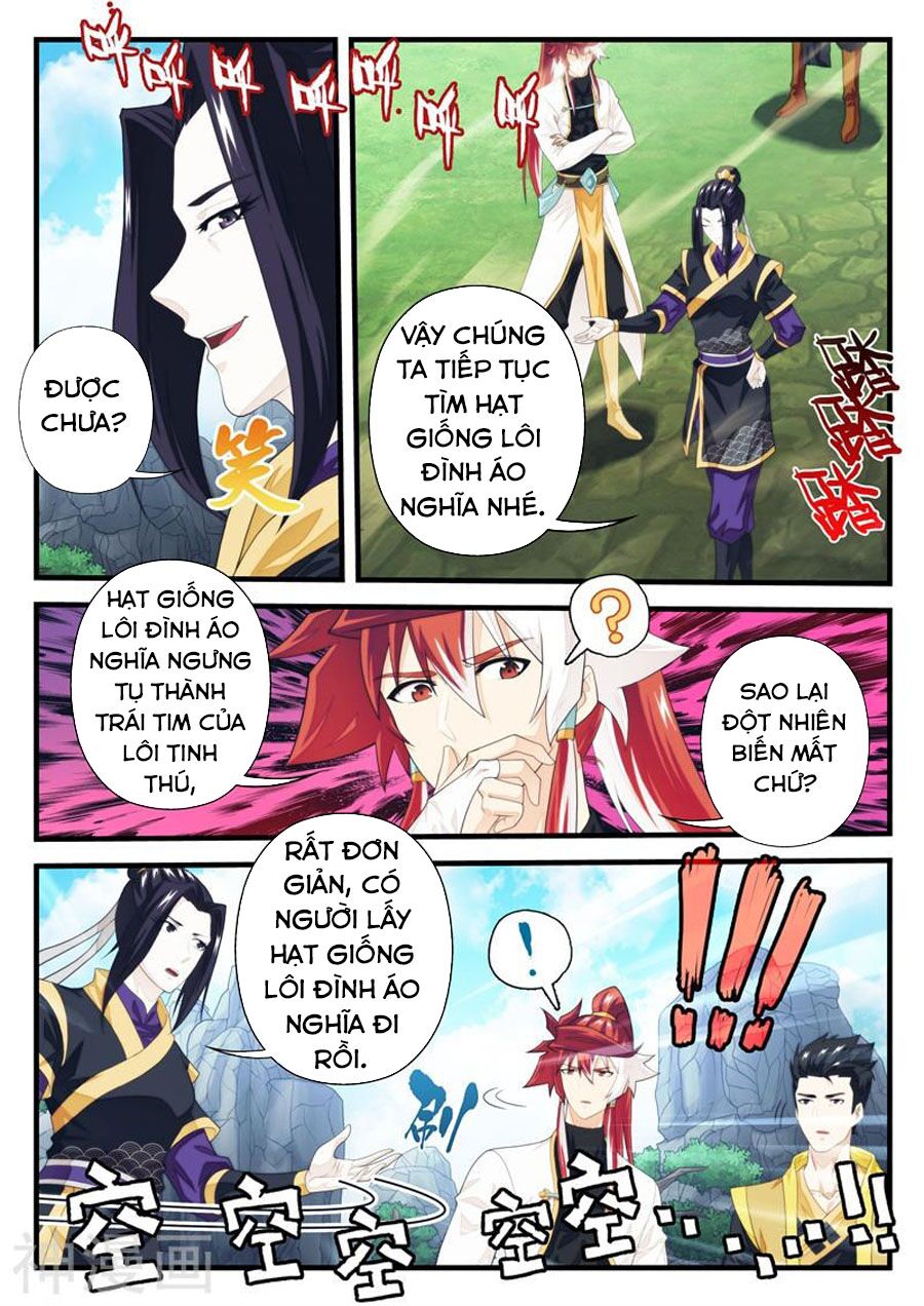 Thế Giới Tiên Hiệp: Chapter 196