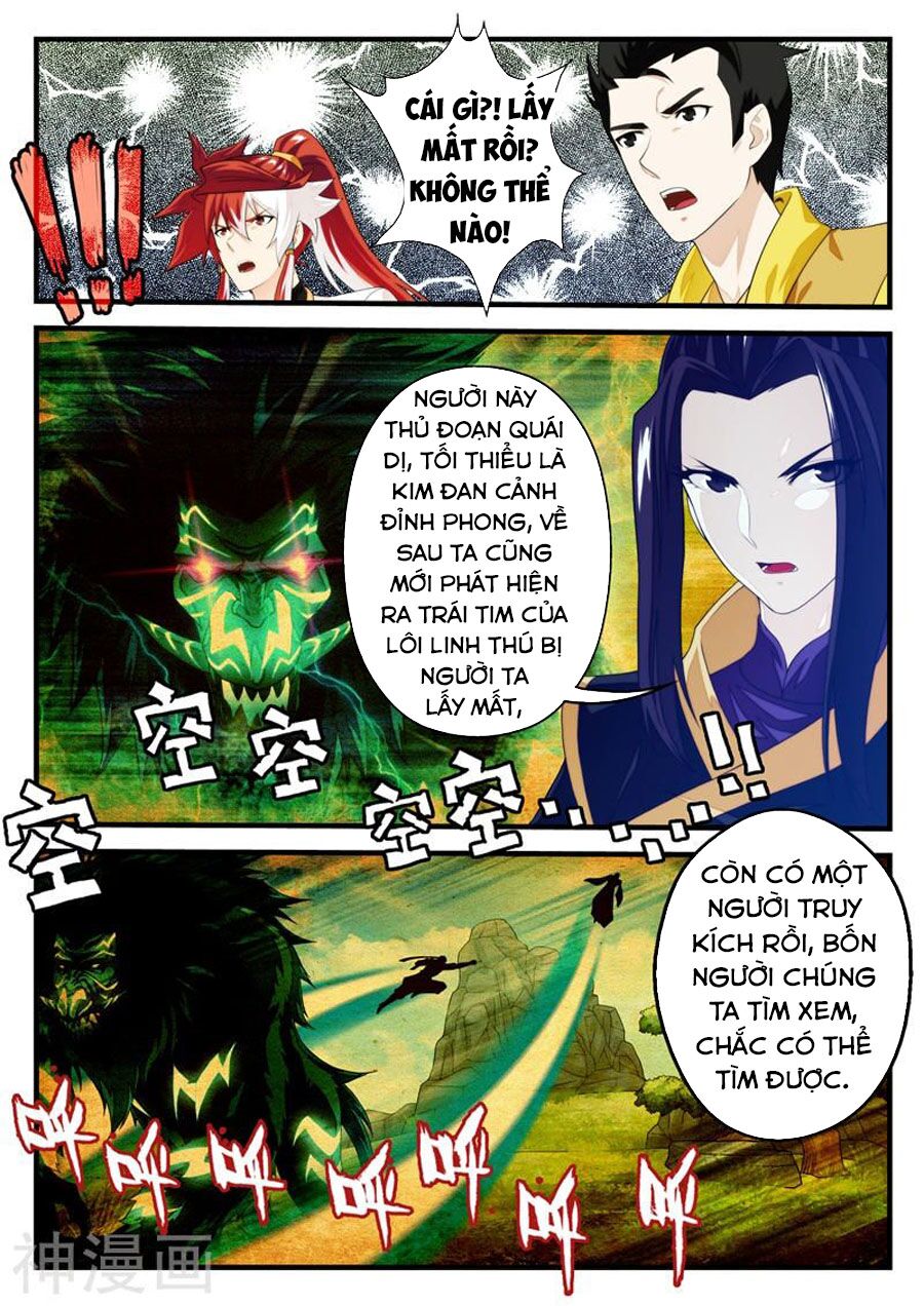 Thế Giới Tiên Hiệp: Chapter 196