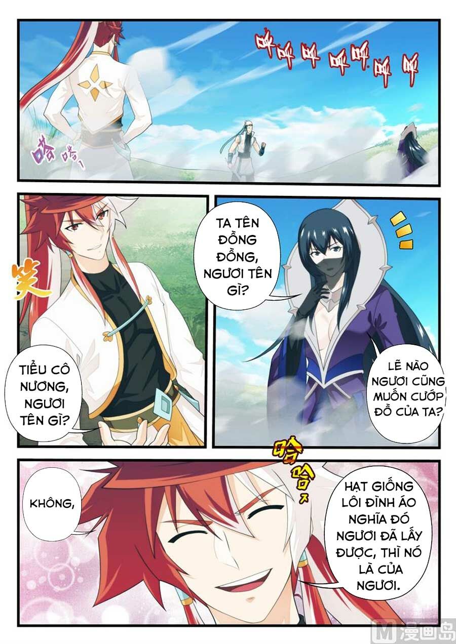 Thế Giới Tiên Hiệp: Chapter 197