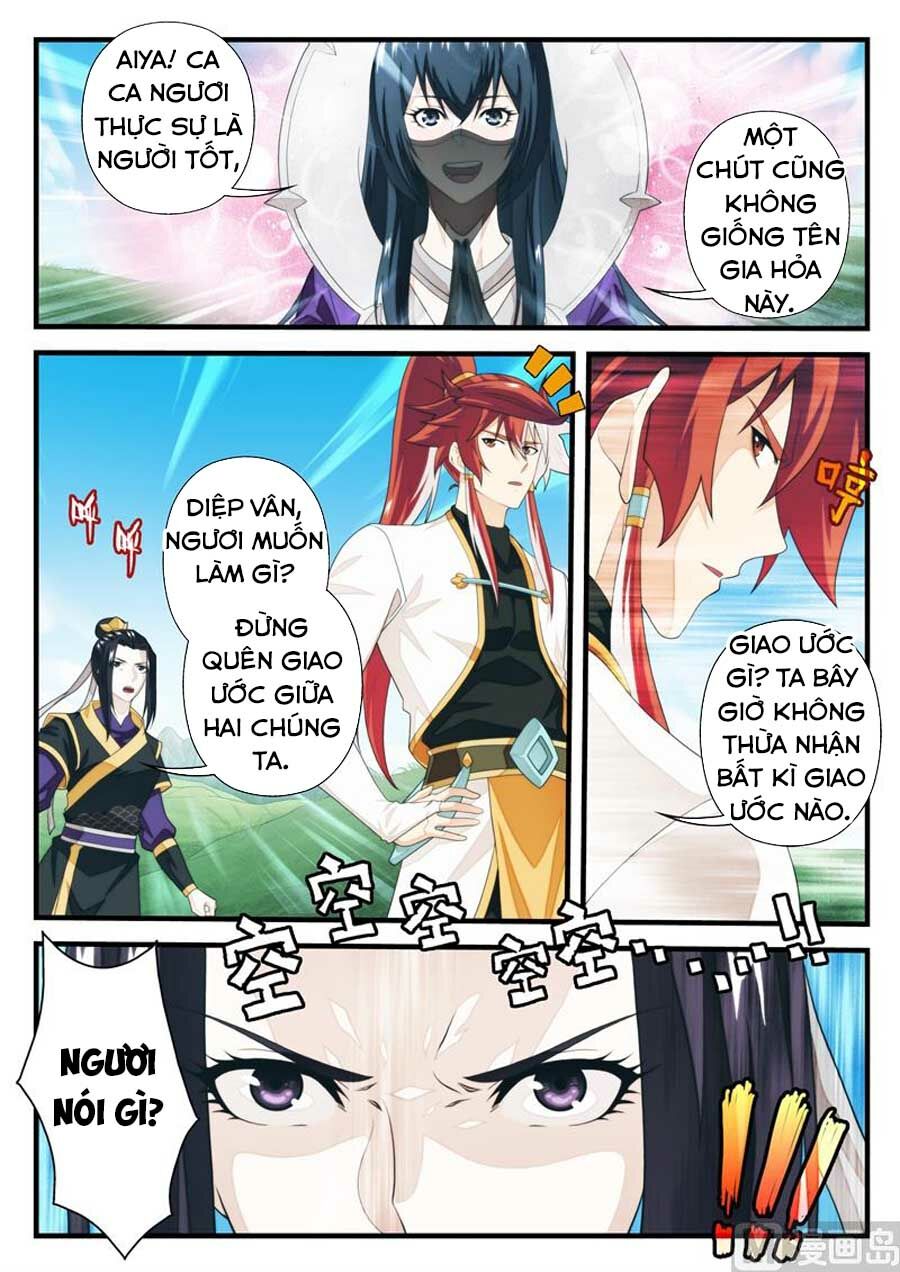 Thế Giới Tiên Hiệp: Chapter 197