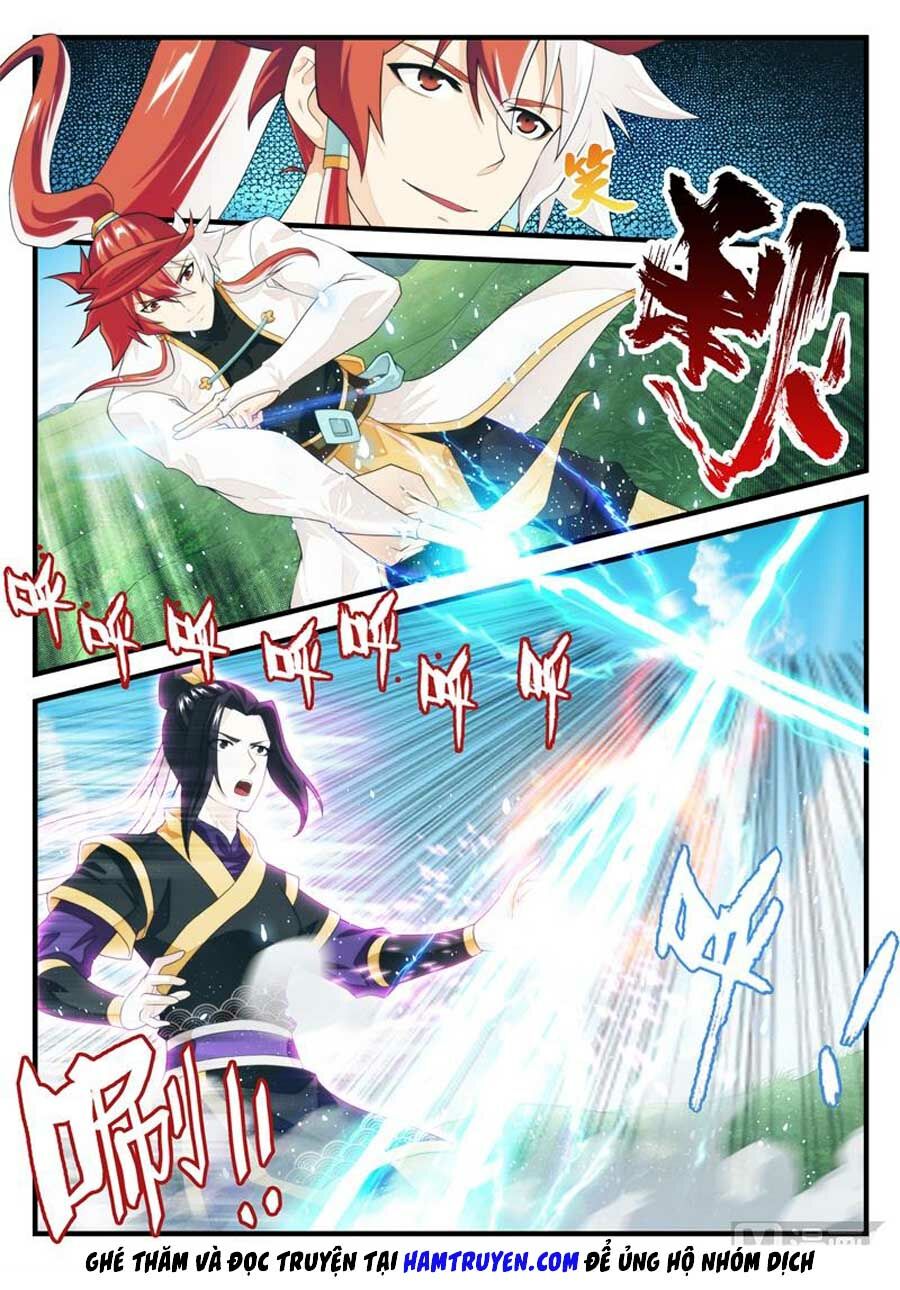 Thế Giới Tiên Hiệp: Chapter 197