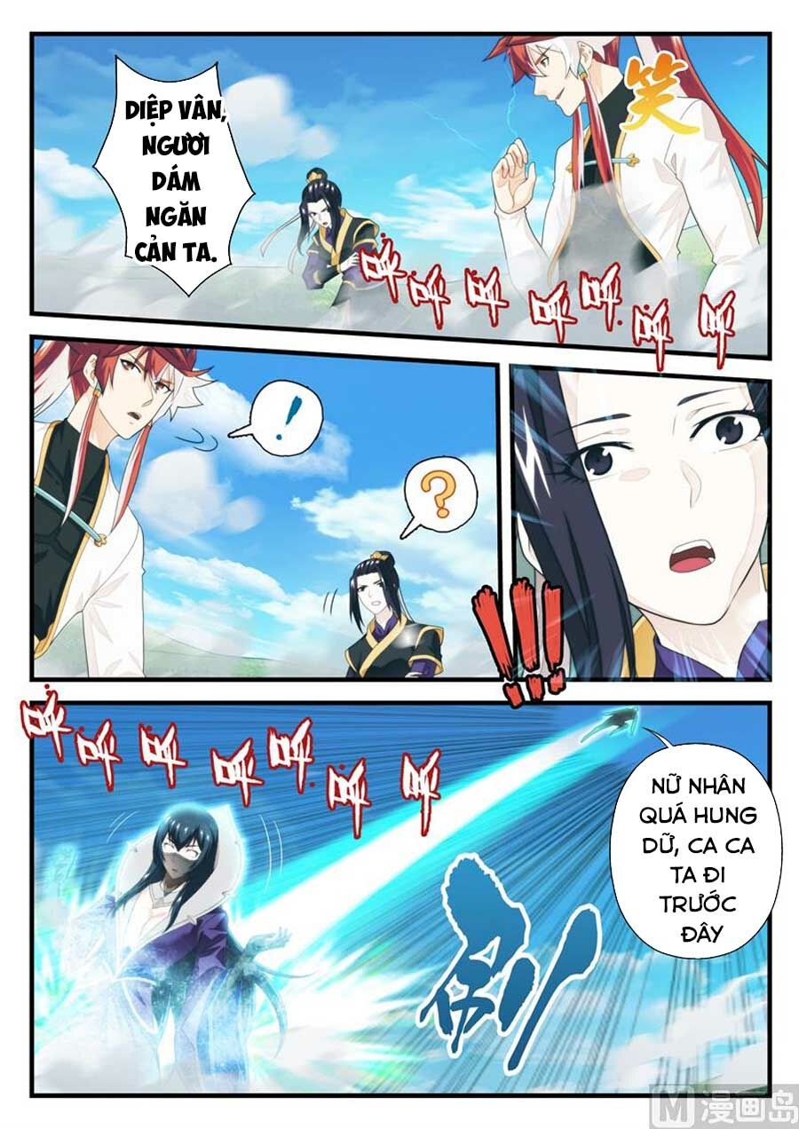 Thế Giới Tiên Hiệp: Chapter 197