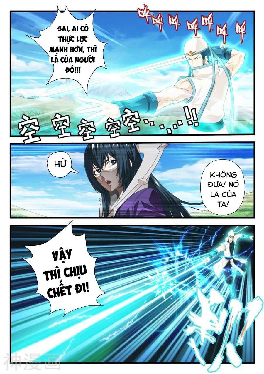 Thế Giới Tiên Hiệp: Chapter 197
