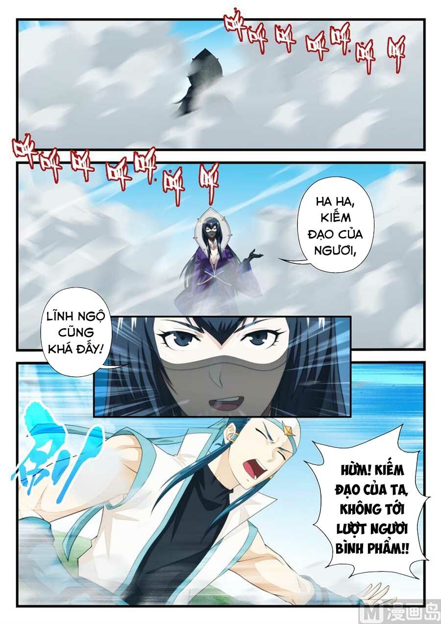 Thế Giới Tiên Hiệp: Chapter 197