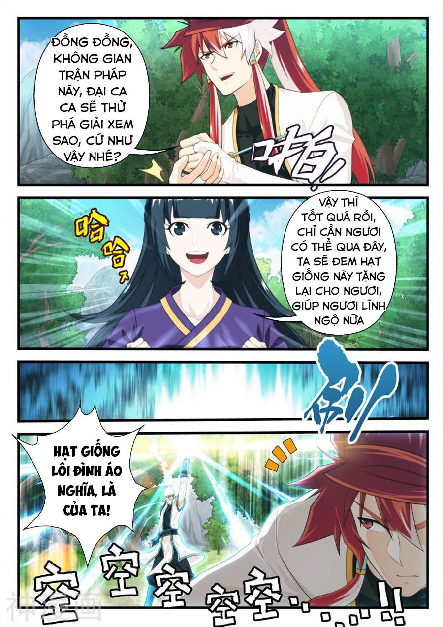 Thế Giới Tiên Hiệp: Chapter 198