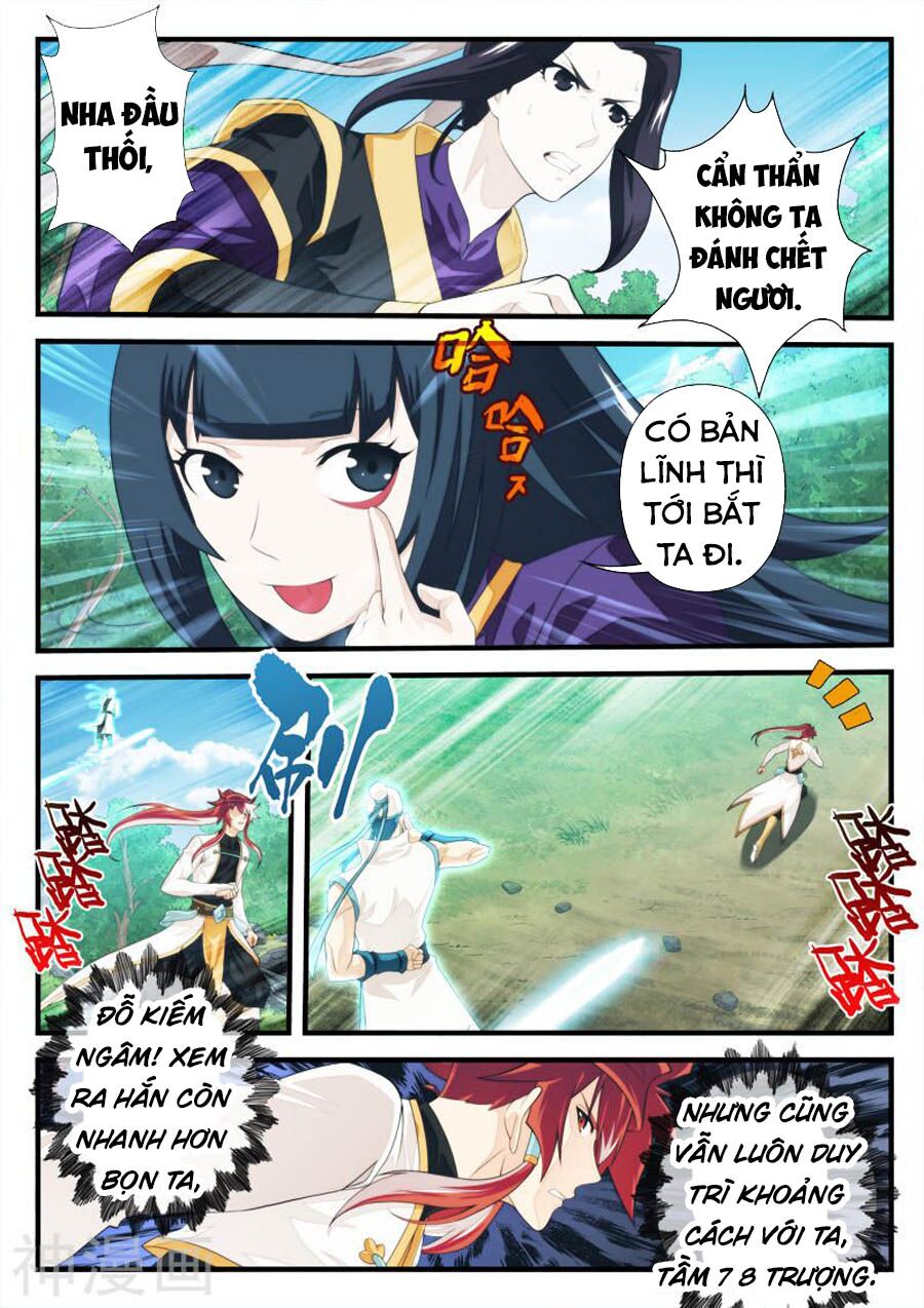 Thế Giới Tiên Hiệp: Chapter 198