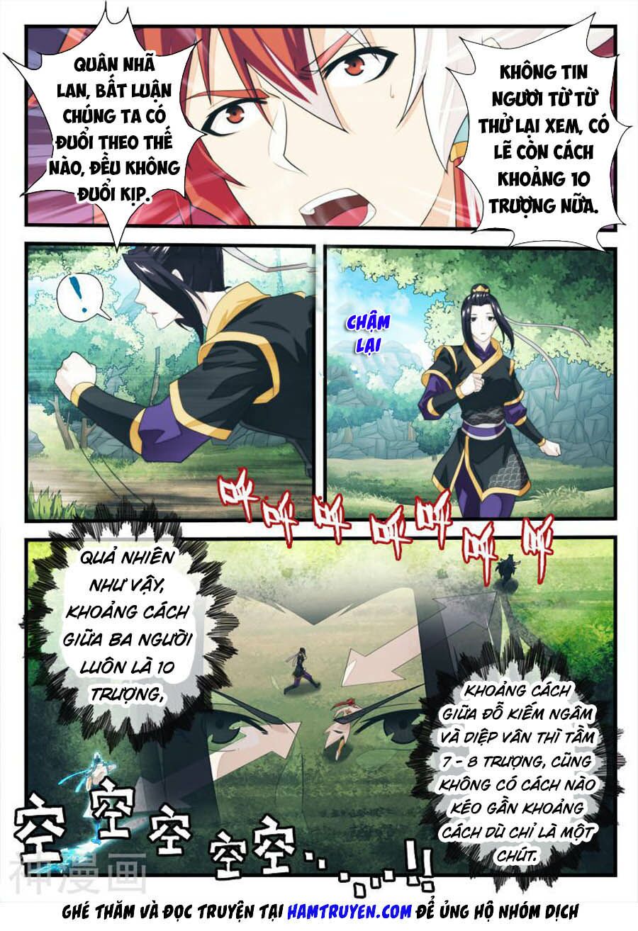Thế Giới Tiên Hiệp: Chapter 198