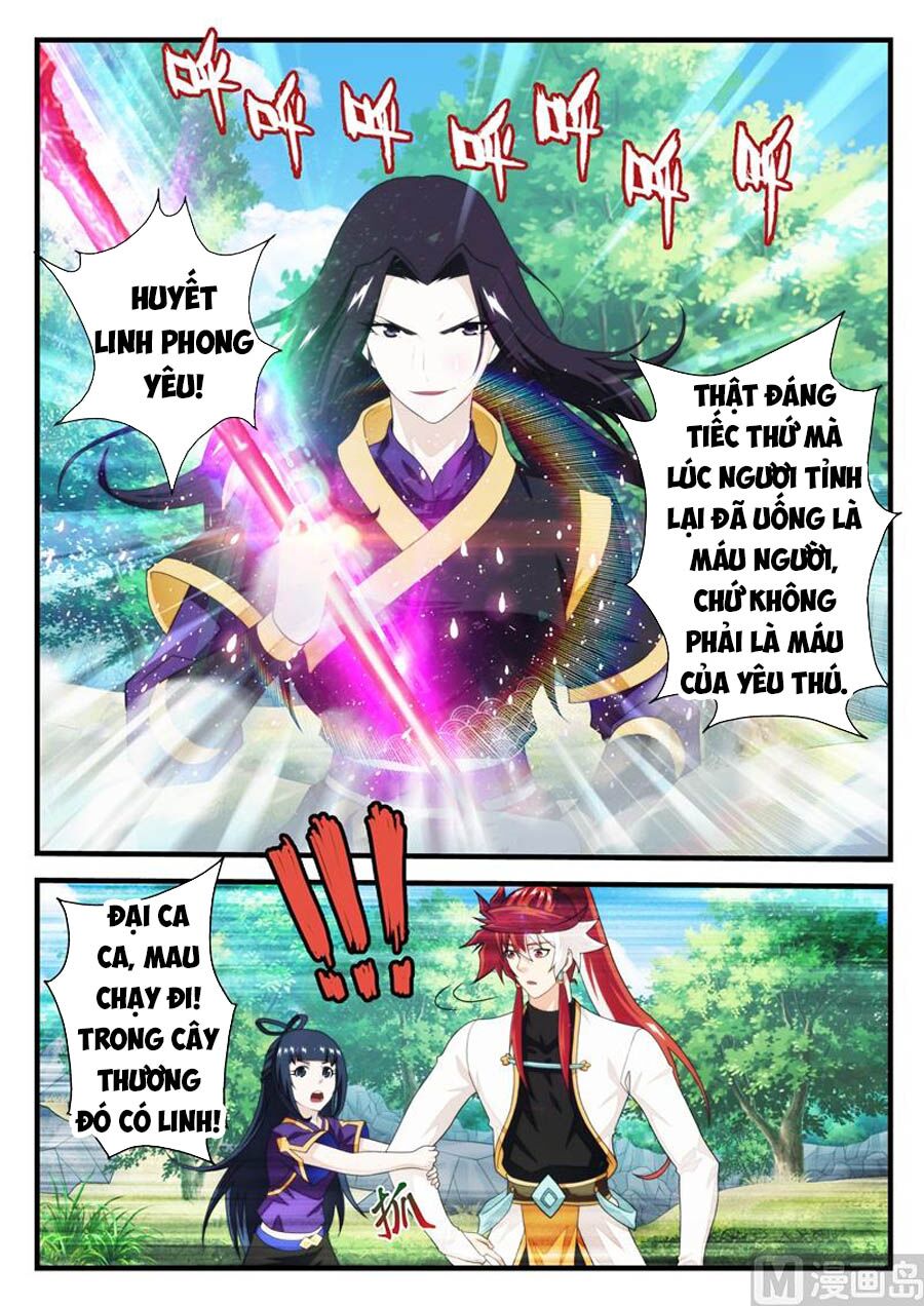 Thế Giới Tiên Hiệp: Chapter 199