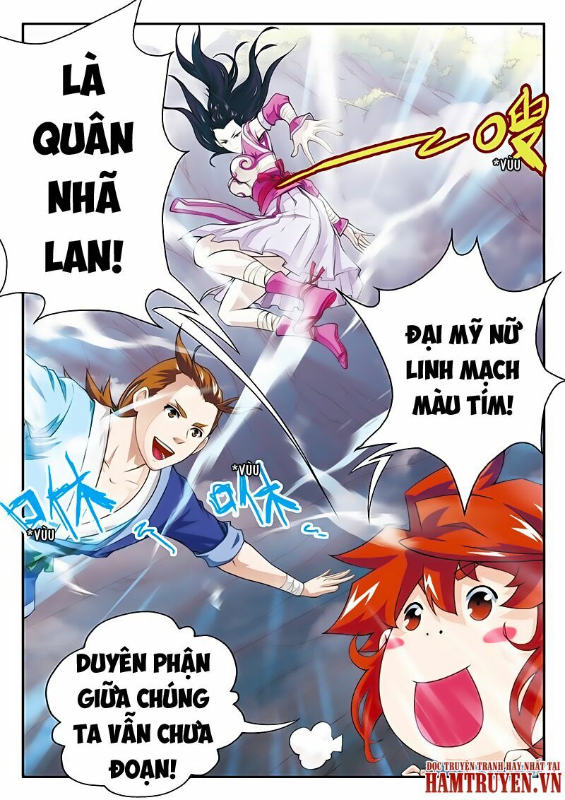 Thế Giới Tiên Hiệp: Chapter 20