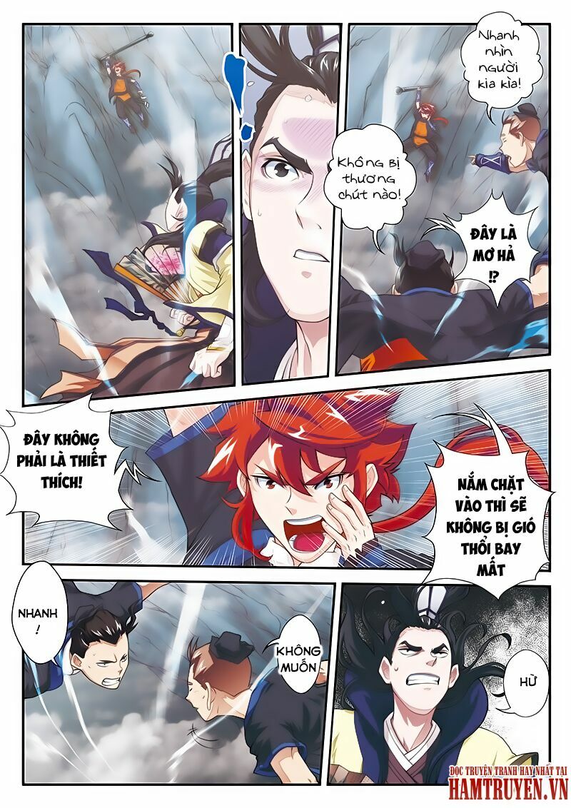 Thế Giới Tiên Hiệp: Chapter 20