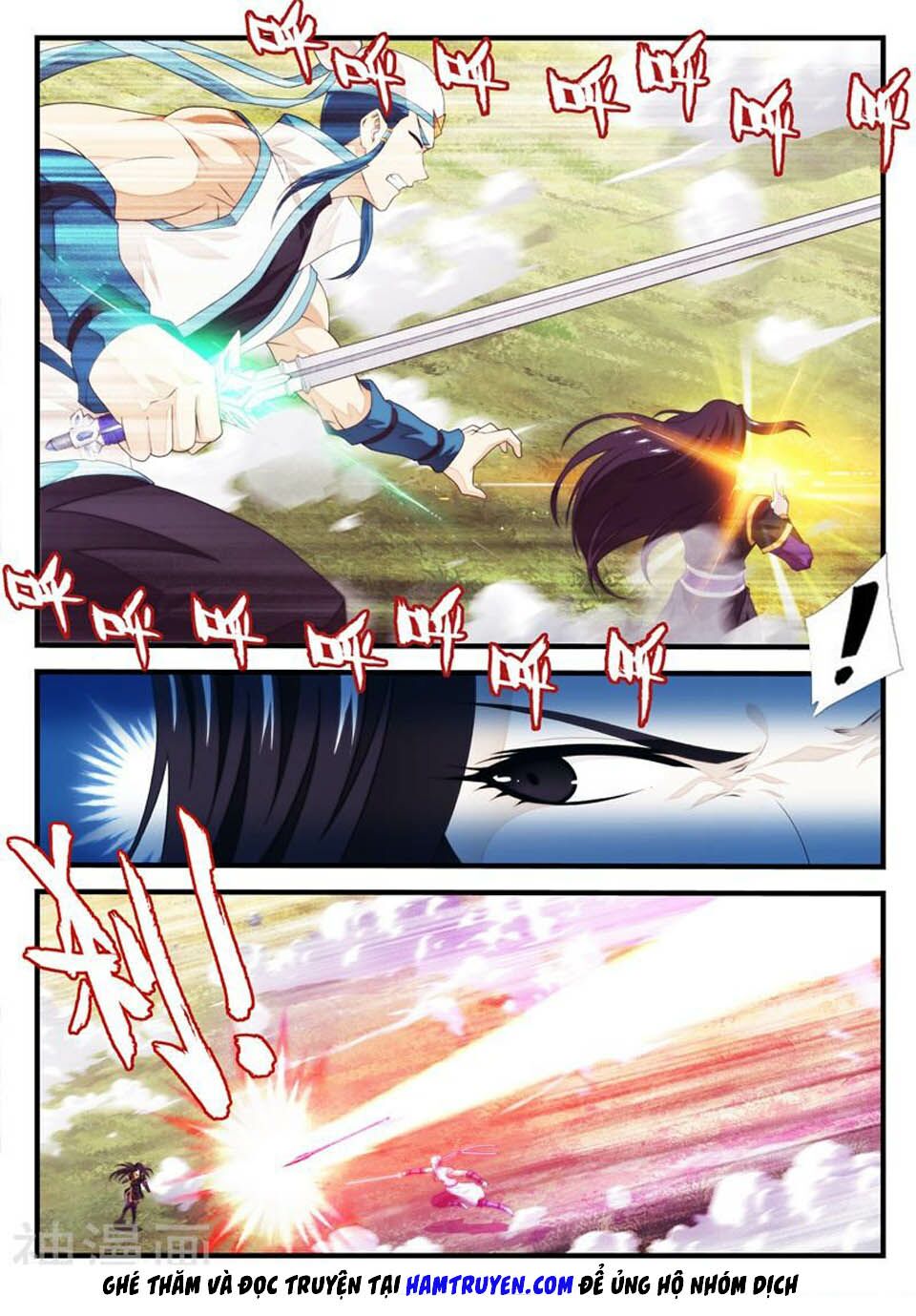 Thế Giới Tiên Hiệp: Chapter 200