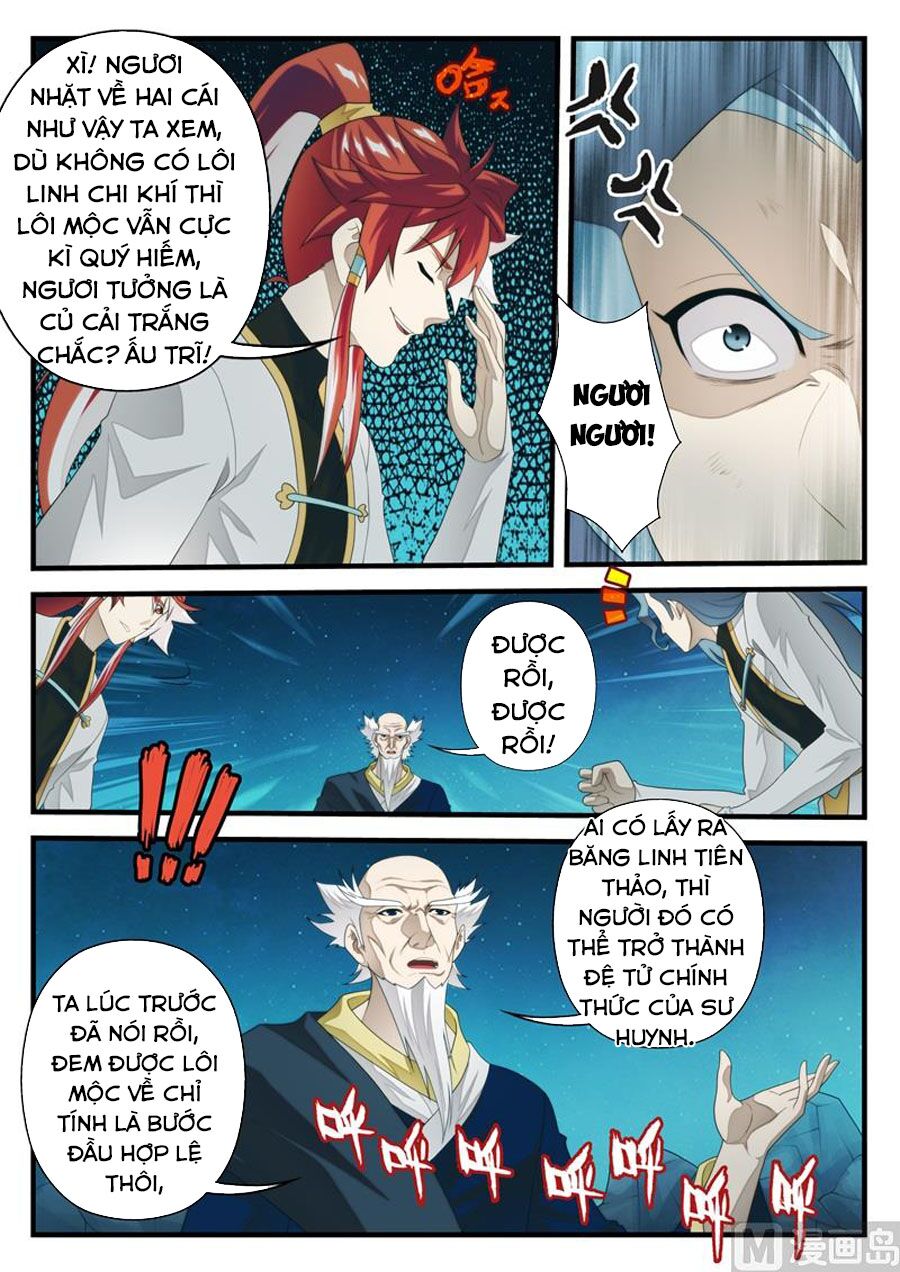 Thế Giới Tiên Hiệp: Chapter 202