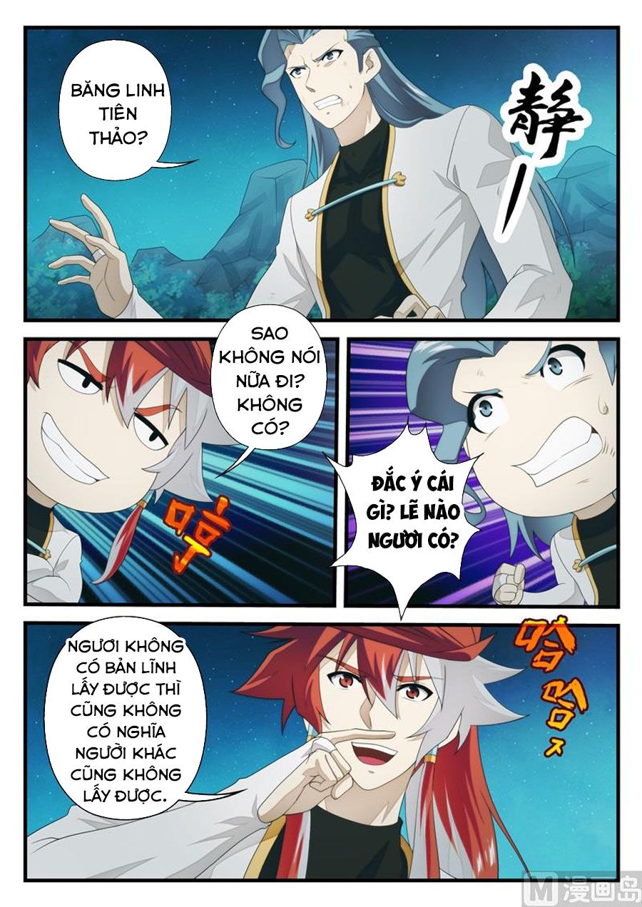 Thế Giới Tiên Hiệp: Chapter 202