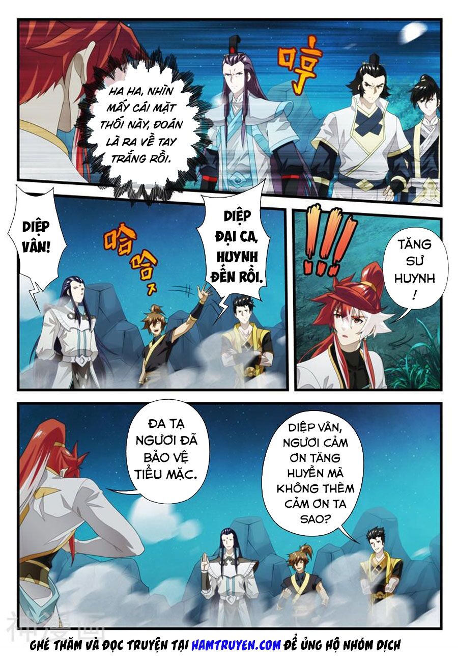 Thế Giới Tiên Hiệp: Chapter 202